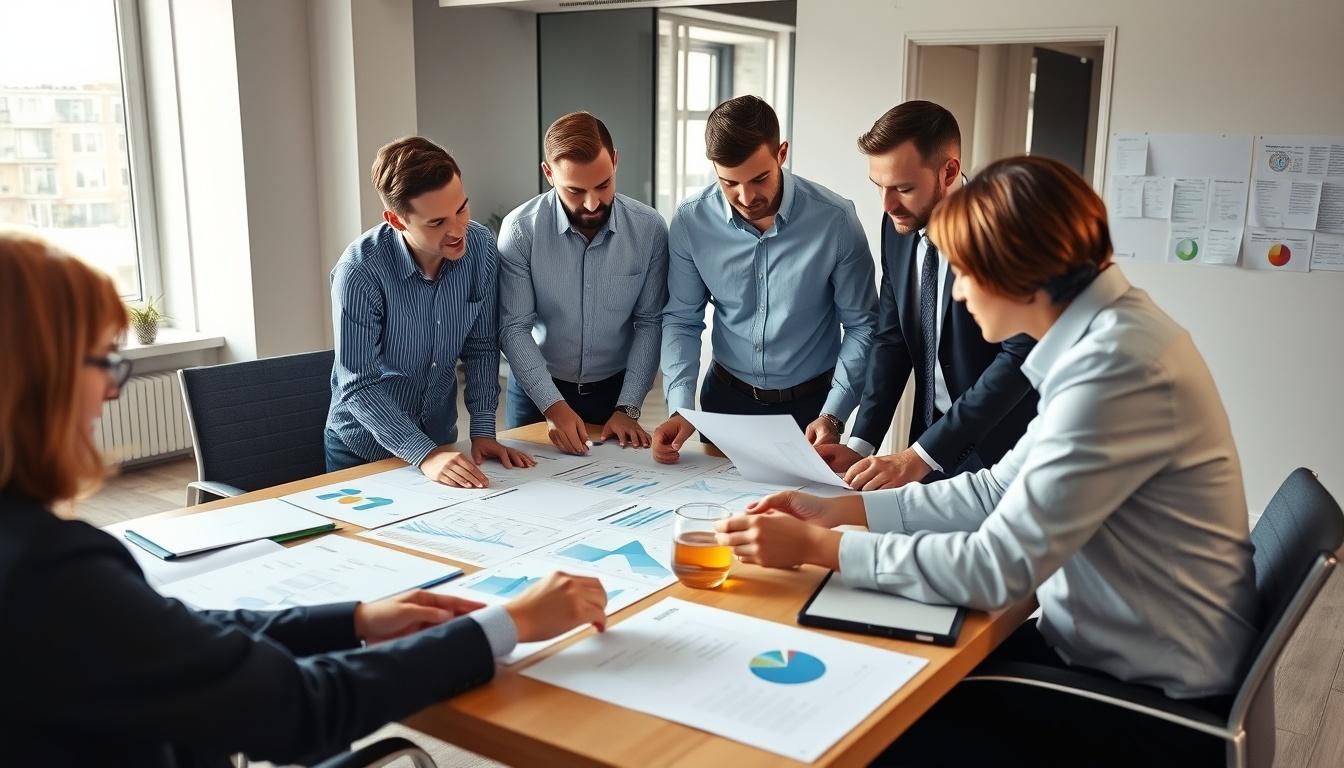 Manage Projects like a Pro